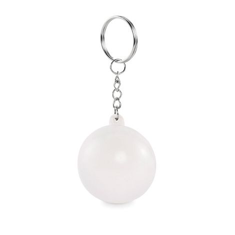  Porte-clés boule en PU