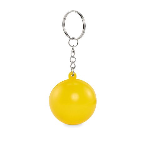  Porte-clés boule en PU