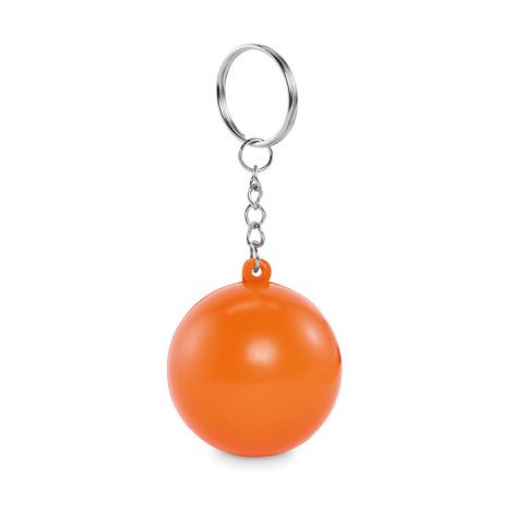 Porte-clés boule en PU