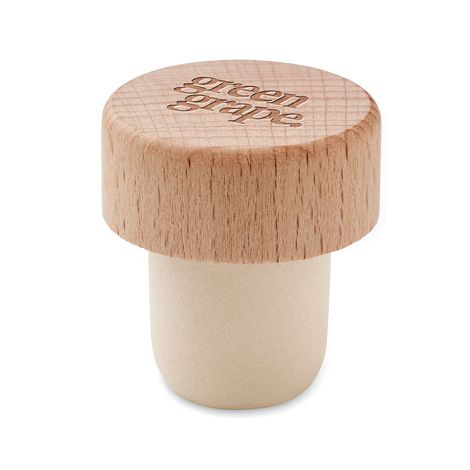 Bouchon en hêtre