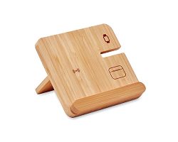 Chargeur sans fil 3 en 1 15W