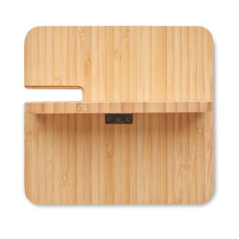  Chargeur sans fil 3 en 1 15W