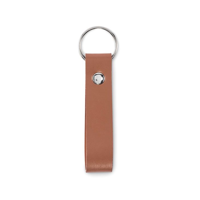  Porte-clés à boucle en PU