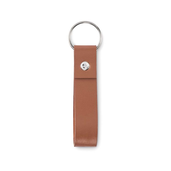  Porte-clés à boucle en PU