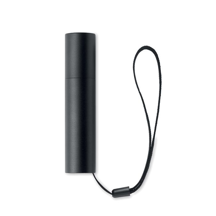  Lampe rechargeable en alu.