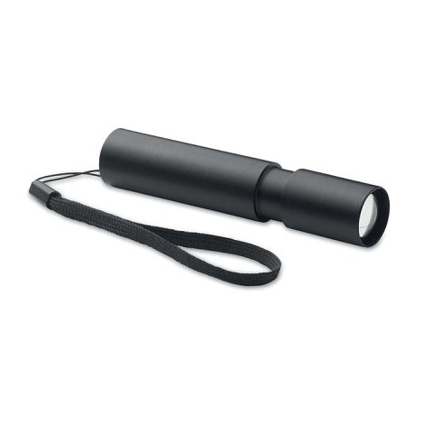  Lampe rechargeable en alu.