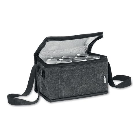 Sac isotherme en feutre RPET