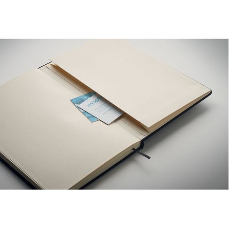  Carnet RPET A5 avec stylo
