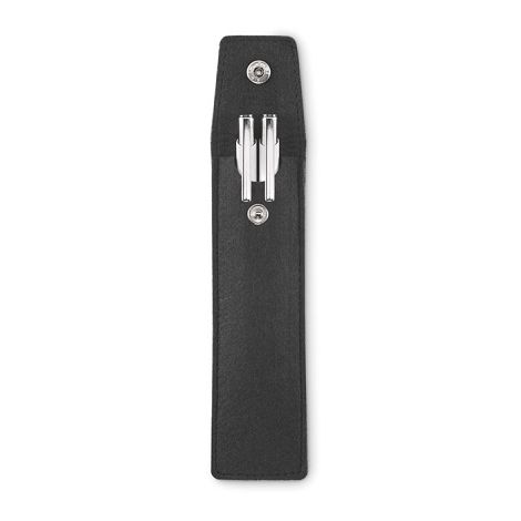  Etui à crayons en feutre RPET
