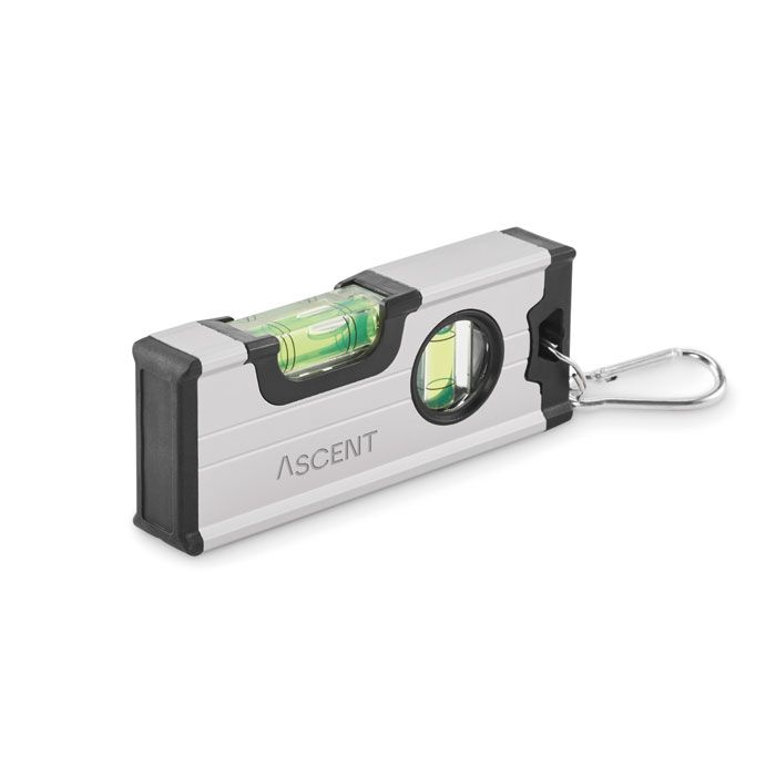  Mini niveau magnétique en alu.
