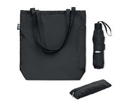 Parapluie  21'' et Tote bag