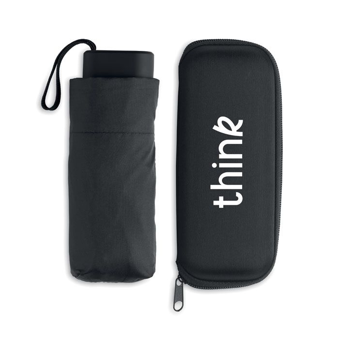  Parapluie pliable de 19 pouces