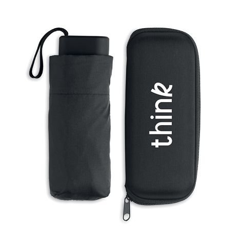  Parapluie pliable de 19 pouces