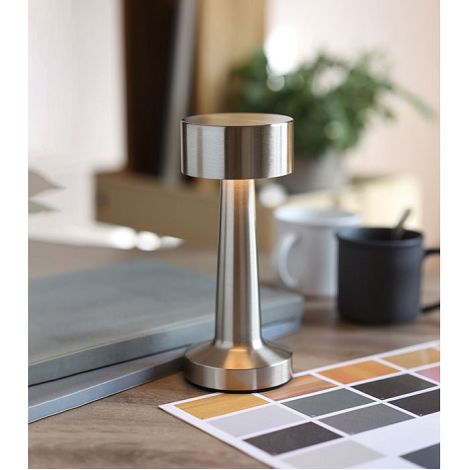 Lampe de table rechargeable
