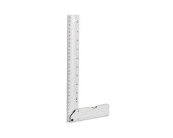 Equerre en aluminium 30 cm