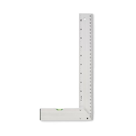  Equerre en aluminium 30 cm