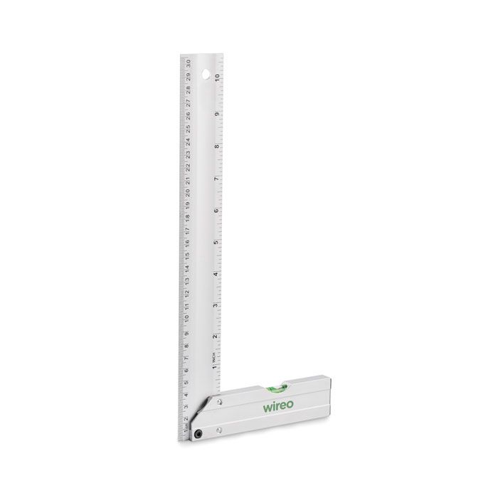  Equerre en aluminium 30 cm