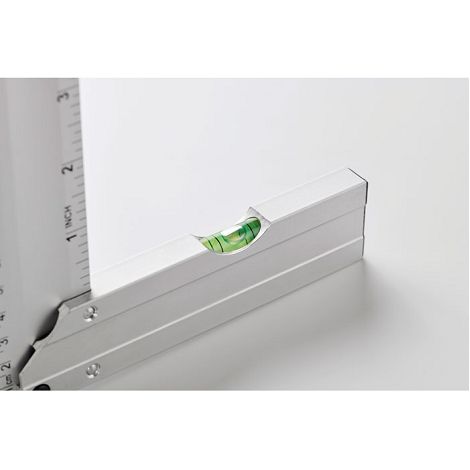 Equerre en aluminium 30 cm