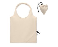 Shopping bag pliable 140 gr/m²