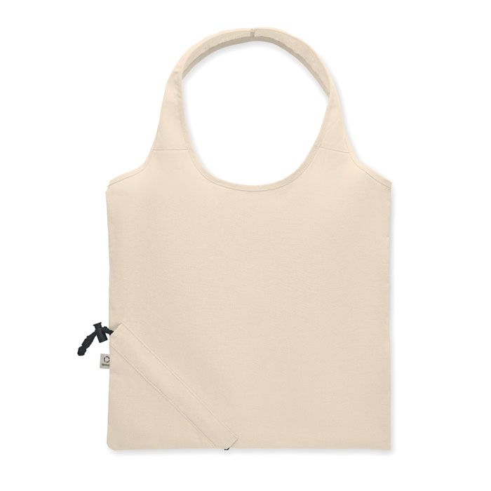  Shopping bag pliable 140 gr/m²