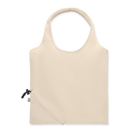  Shopping bag pliable 140 gr/m²