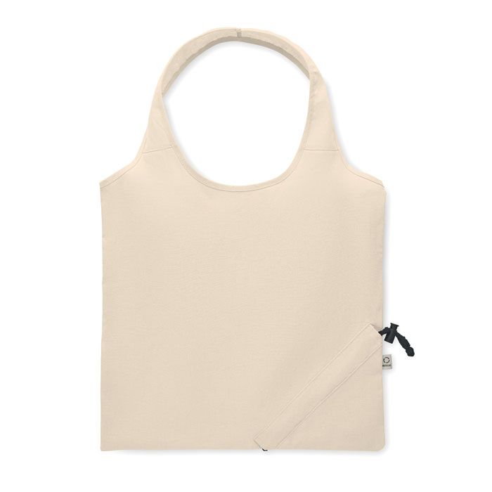  Shopping bag pliable 140 gr/m²