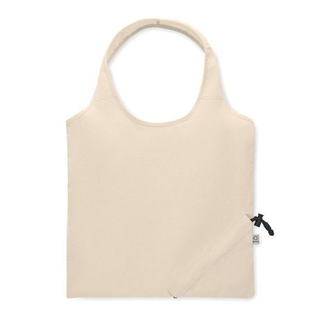  Shopping bag pliable 140 gr/m²