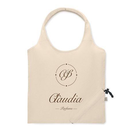  Shopping bag pliable 140 gr/m²