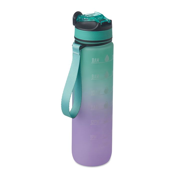  Bouteille de sport RPET 1L