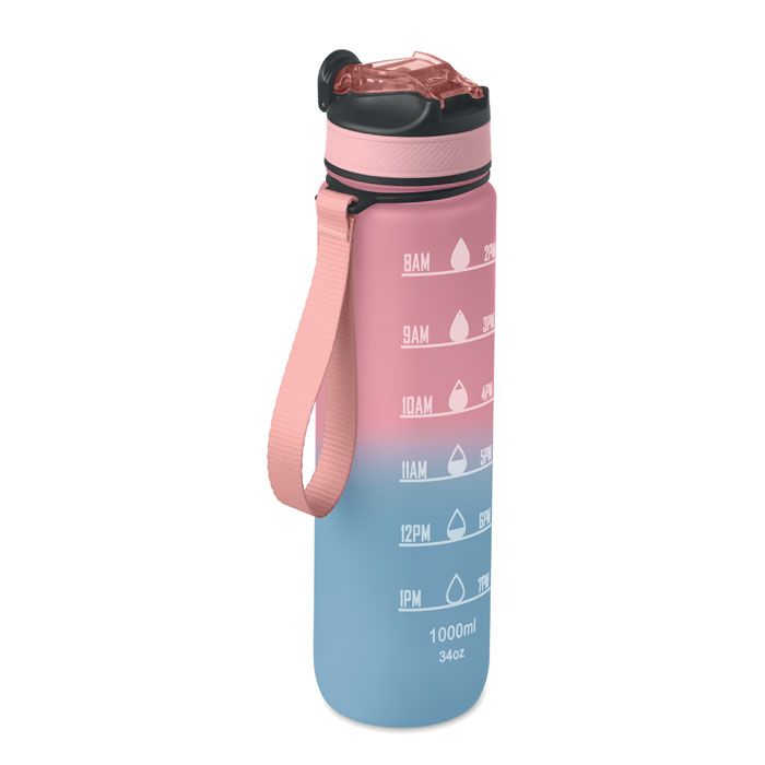 Bouteille de sport RPET 1L