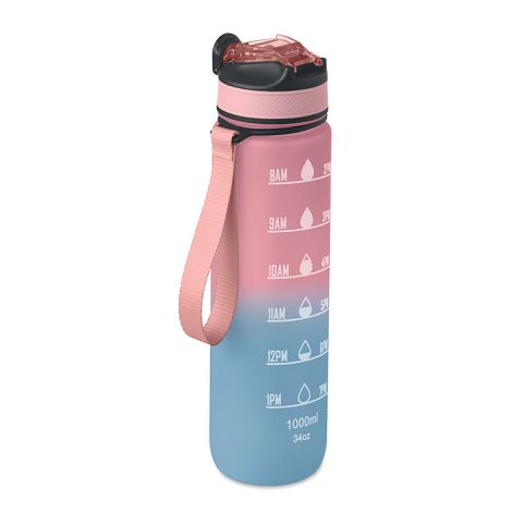 Bouteille de sport RPET 1L