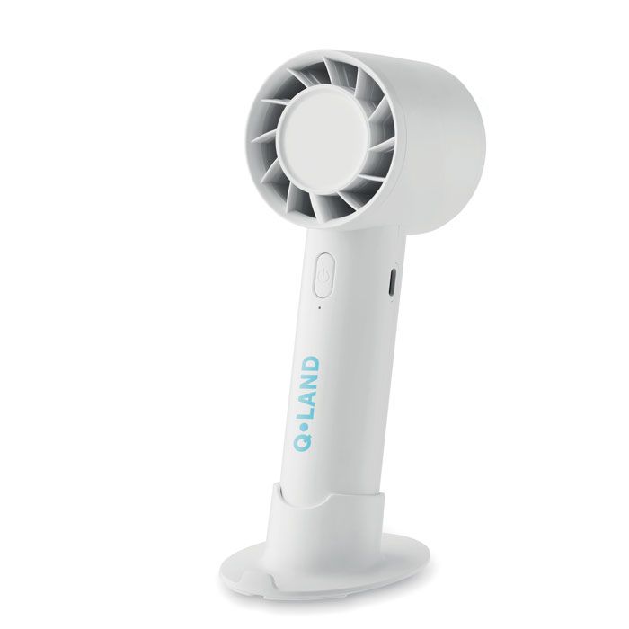  Ventilateur portable 2000 mAh