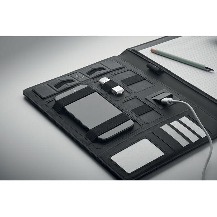  Conférencier A4 chargeur sans fil