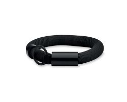 Bracelet porte-clést flottant