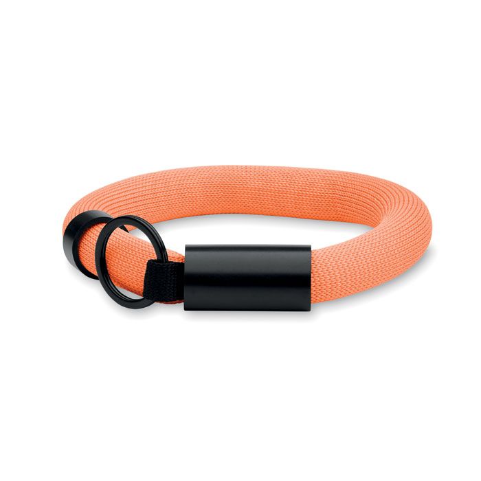 Bracelet porte-clést flottant