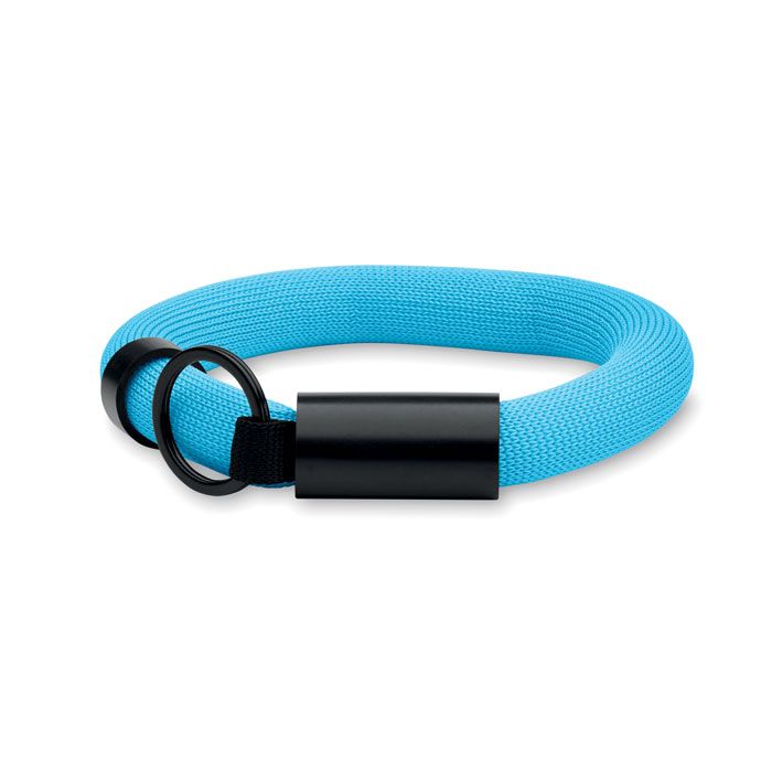  Bracelet porte-clést flottant