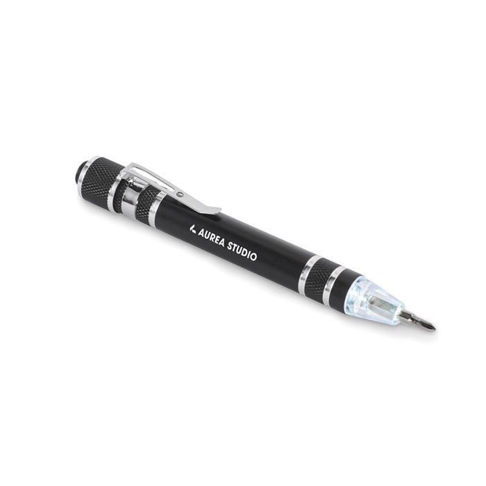  Stylo multi-outils recyclé