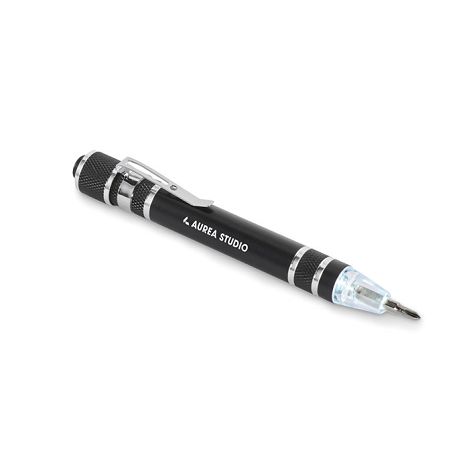  Stylo multi-outils recyclé