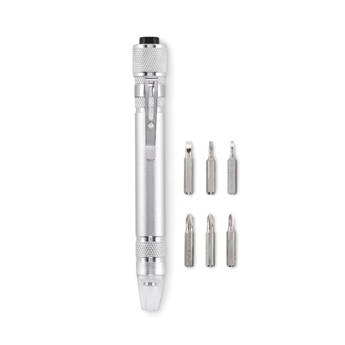  Stylo multi-outils recyclé