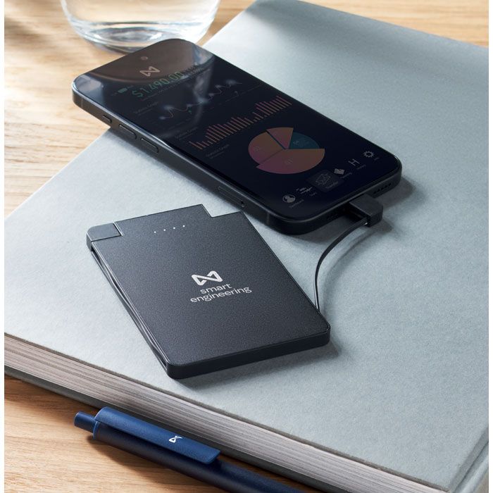  Powerbank magnétique 2500 mAh