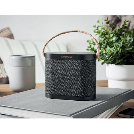  Enceinte chargeur sans fil 15W