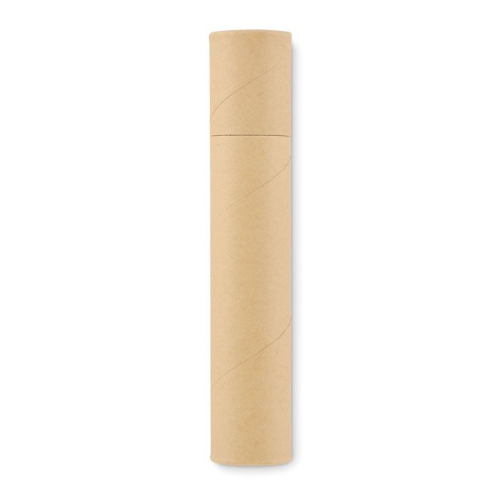  Set d'écriture tube en papier