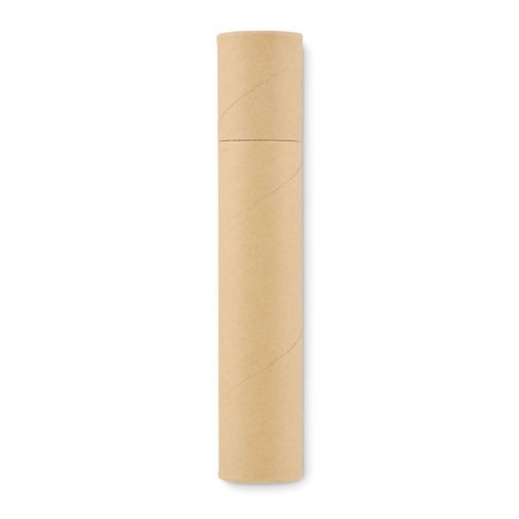  Set d'écriture tube en papier