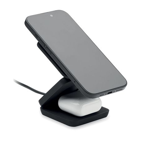  Station de charge pliable 3en1