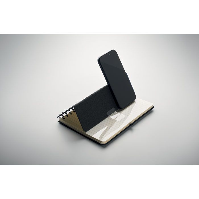  Cahier A5 support de téléphone