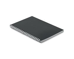 Cahier A5 en carton recyclé