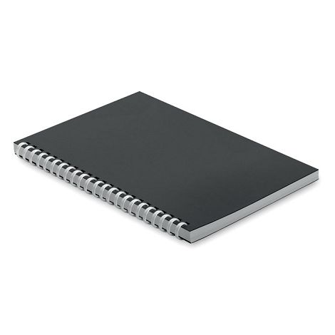 Cahier A5 en carton recyclé