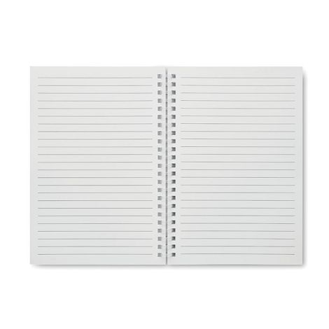 Cahier A5 en carton recyclé