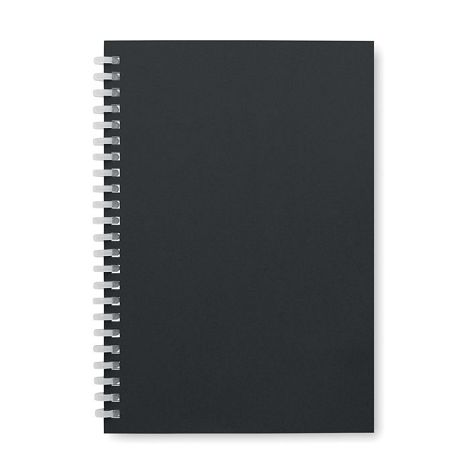 Cahier A5 en carton recyclé