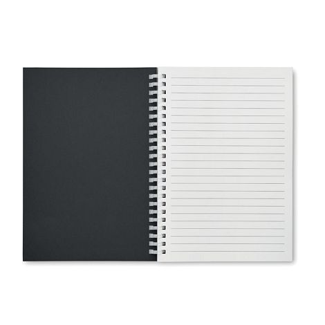 Cahier A5 en carton recyclé